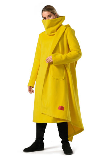 Yellow Dress X Yellow Coat