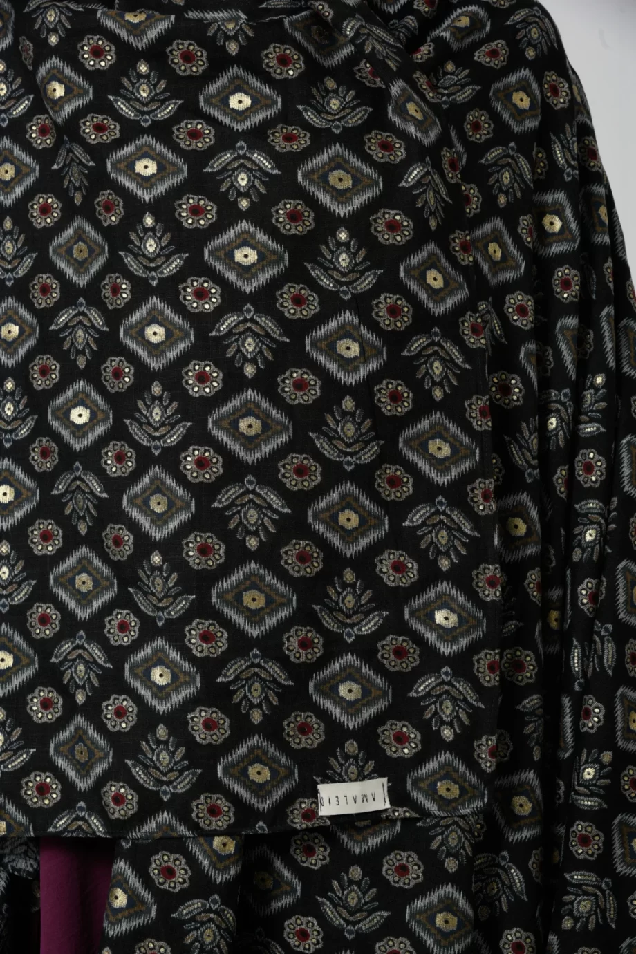 The Ghalia Scarf in Miskka