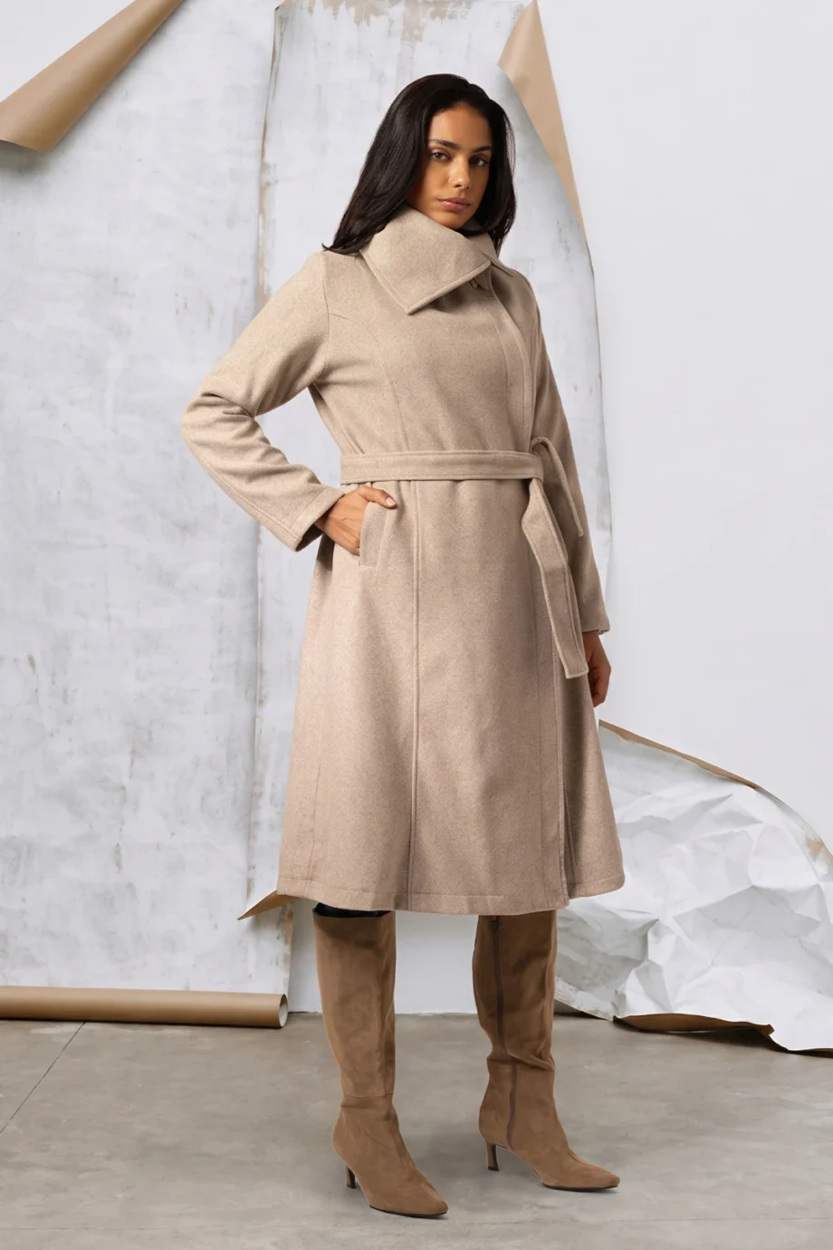 The Enigma Coat
