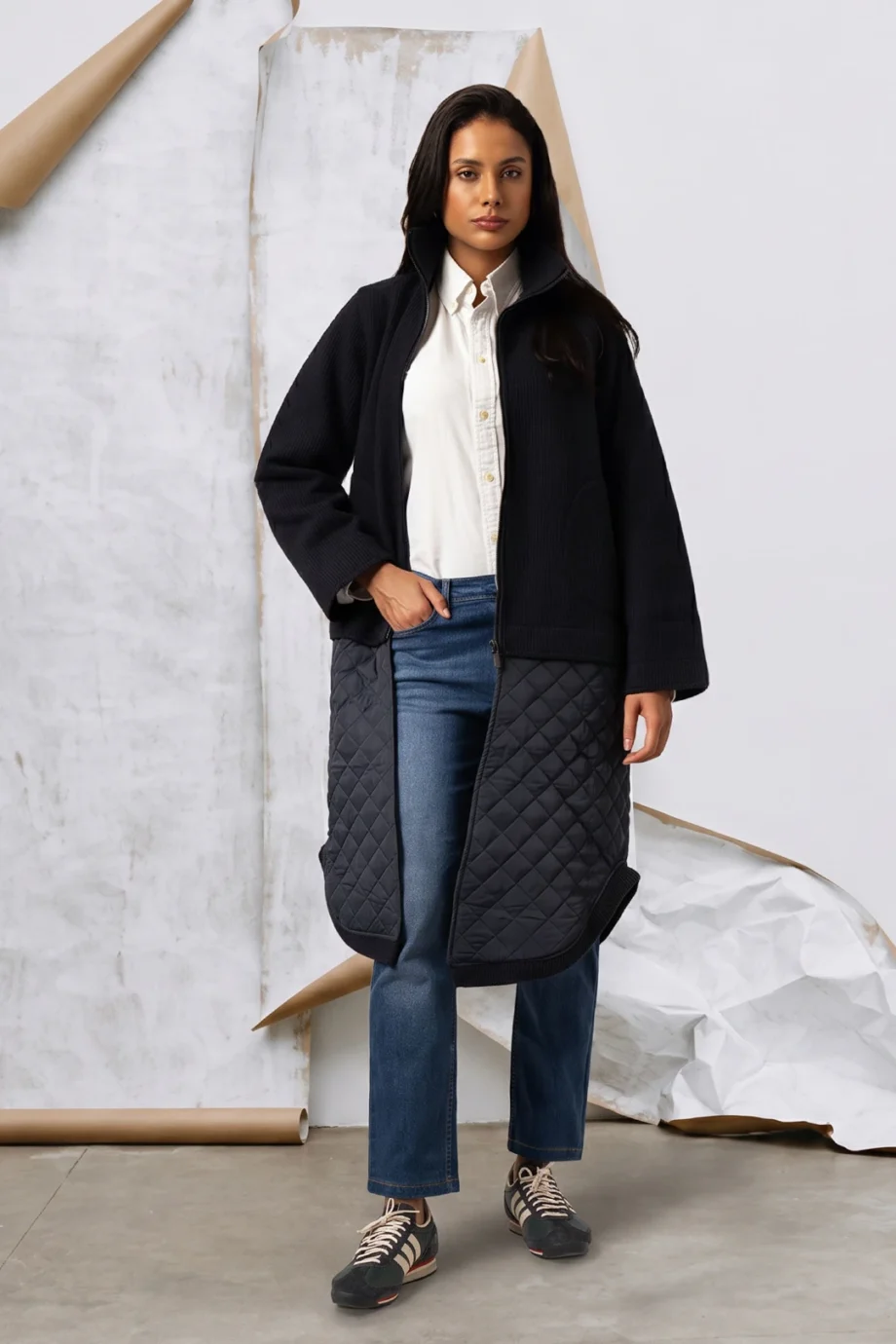 The Origami Jacket